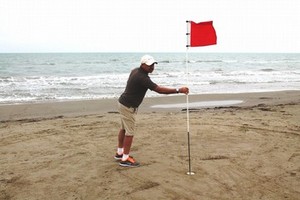 Primo Challenger Golf Pitch & Putt  "Citta di Barletta ", i commenti di Carone, Liso e Divenuto