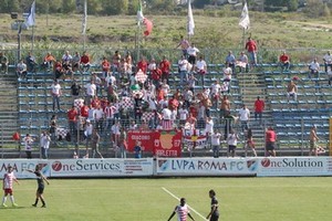 Lupa Roma-Barletta 2-0