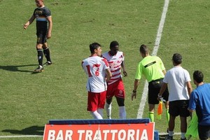 Lupa Roma-Barletta 2-0