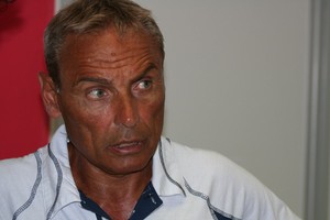 Nevio Orlandi allenatore Barletta Calcio