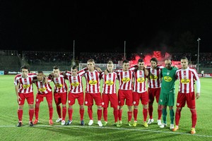 Barletta Calcio, formazione