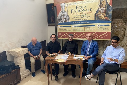 Festa Patronale 2023, presentato il programma