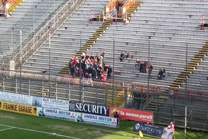 Perugia-Barletta 3-0 SVZ (umbriaTV Tuttosport 110)