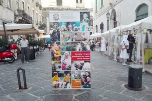 L'Unitalsi di Barletta compie 70 anni