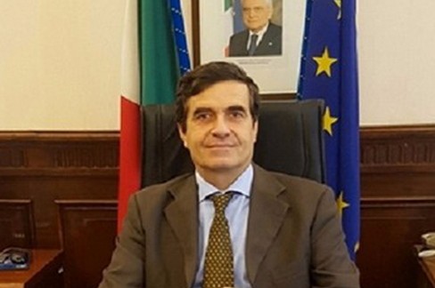 Il Prefetto Sensi saluta la provincia Bat