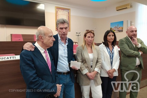 Sicurezza e legalità, si rafforza il Giudice di Pace di Barletta