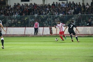 Barletta-Savoia 0-0
