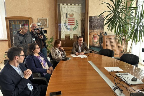 Al via il censimento del verde pubblico a Barletta