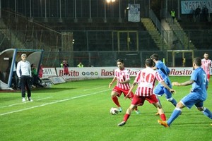 Calcio, Barletta-Martina Franca 2-1