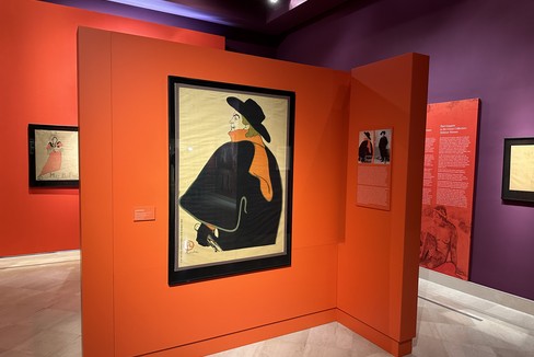 L'arte di fine Ottocento invade palazzo della Marra: al via la mostra di Henry de Toulouse-Lautrec