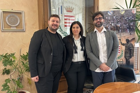 Presentazione della prima edizione di "Notte d'opera al Castello"
