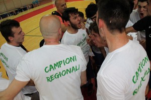 Finali regionali Under 17 di pallacanestro maschile, vince l'Angiulli Bari. <span>Foto Luca Guerra</span>