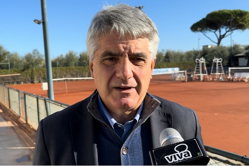 L'intervista a Isidoro Alvisi, vicepresidente della Federazione italiana tennis e padel