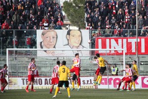 Barletta - Pisa 1-0 (2012/2013)