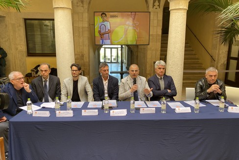 Presentata la 23^ edizione dell'open  "Città della Disfida "