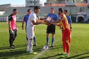 Catanzaro-Barletta 1-1