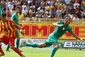 Catanzaro-Barletta 4-3
