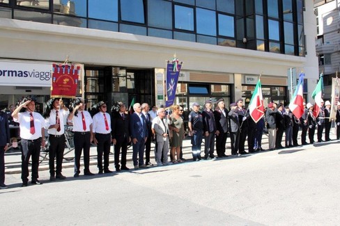 82° Anniversario resistenza all'occupazione tedesca: le interviste