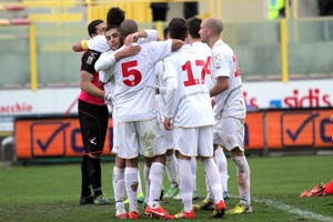 Catanzaro-Barletta 1-1