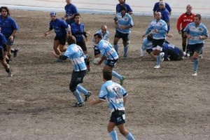 Rugby A.S.D Draghi Bat-Cus Lecce