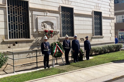 Eccidio di Barletta, la commemorazione a 80 anni dalla tragedia