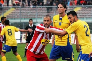 Barletta-Paganese 0-1