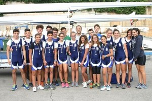 Lega Navale Barletta, 14 medaglie a Brindisi