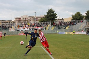 Barletta Calcio, un pareggio che sa di sconfitta