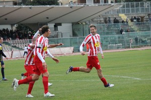 Barletta-Carrarese 2-2