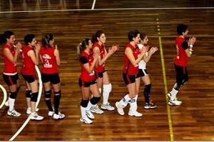 ASD CentroGiovaniPadre Pio- ASD Volley Barletta 0-3