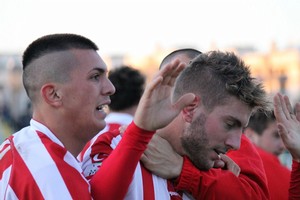 Barletta-Benevento 2-2