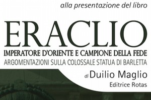 Eraclio in un volume di Duilio Maglio