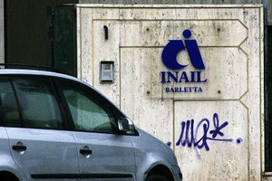 Inail Logo