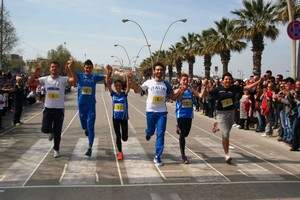 Inaugurazione lungomare Pietro Mennea