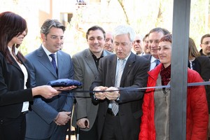 Inaugurazione Uffici BT a Trani