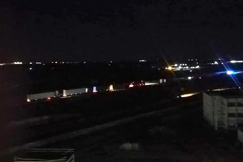 Incidente stradale sulla SS16bis