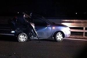 Incidente Strada Statale 16bis