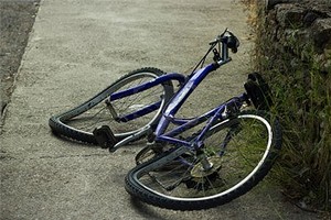 Incidente bici