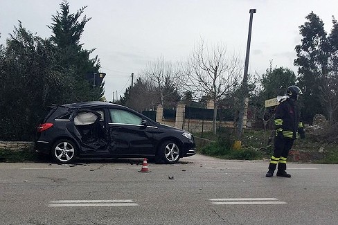 Muore motociclista barlettano
