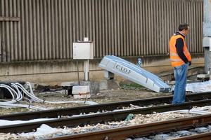 Incidente Via Milano