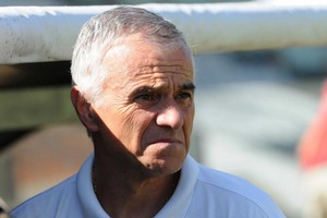 Paolo Indiani allenatore del Pontedera