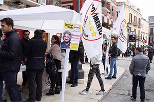 Intervista Movimento 5 stelle