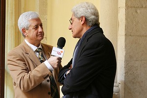Sarcinelli intervista Scala
