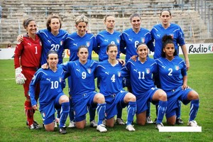 Italia femminile