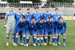 Italia Under 20 - Germania, la photogallery