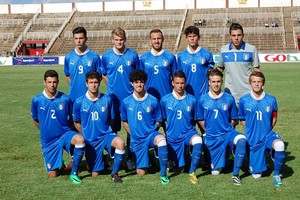 Italia Under 18 Lega Pro in Kenya