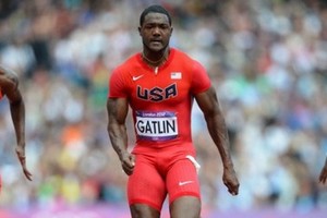 Justin Gatlin