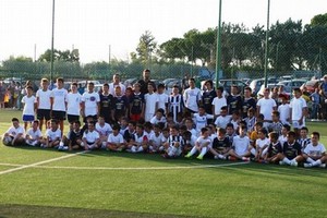 Juventus Academy a Barletta