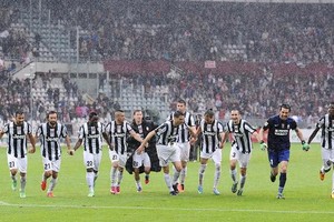 Juventus Campione d'Italia 2012/2013