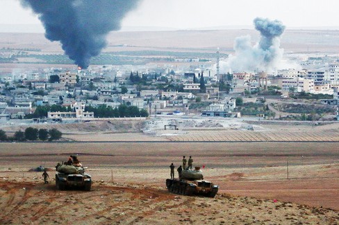 Kobane